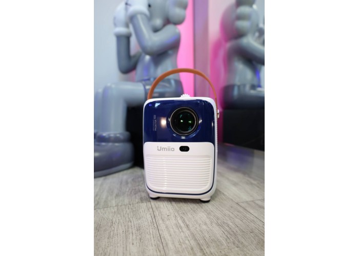 Купить видео проектор UMIIO PRO Q2 в Минске | Unimall.by